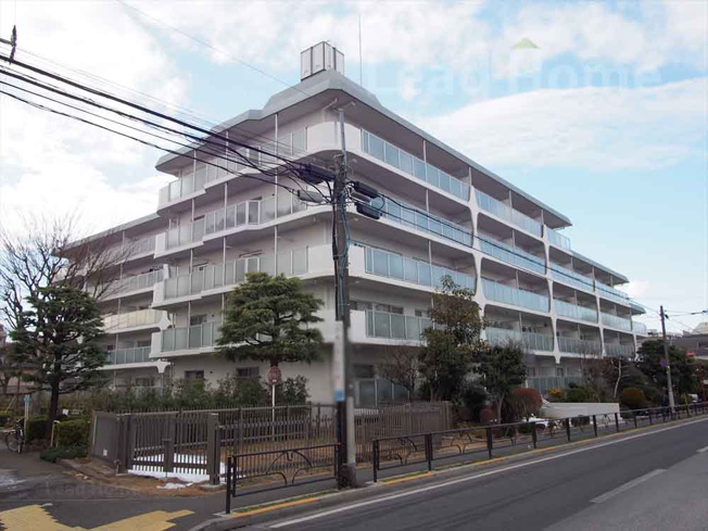 【外観】 | メイツ桜新町