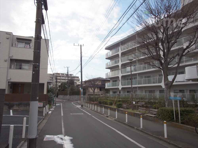 【その他】 | メイツ桜新町 | 前面道路
