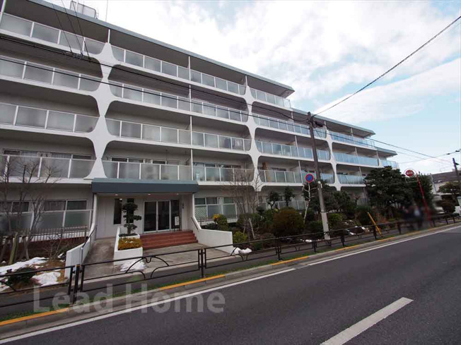 【外観】 | メイツ桜新町