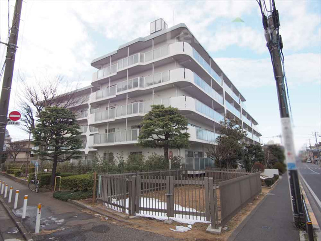 【外観】 | メイツ桜新町