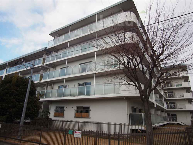 【外観】 | メイツ桜新町