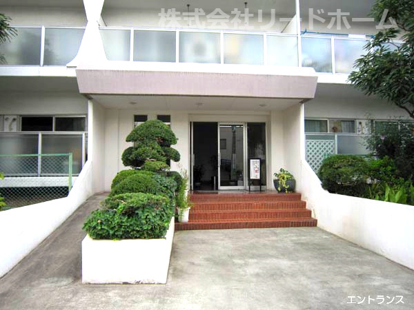 【エントランス】 | メイツ桜新町