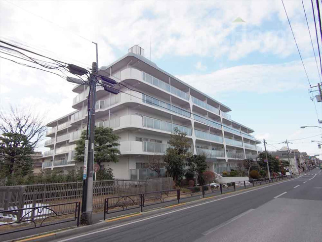 【外観】 | メイツ桜新町