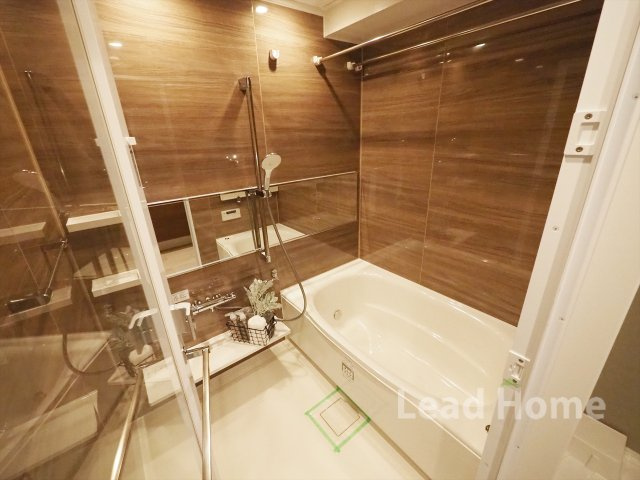 【浴室】 | ライオンズスクエア用賀