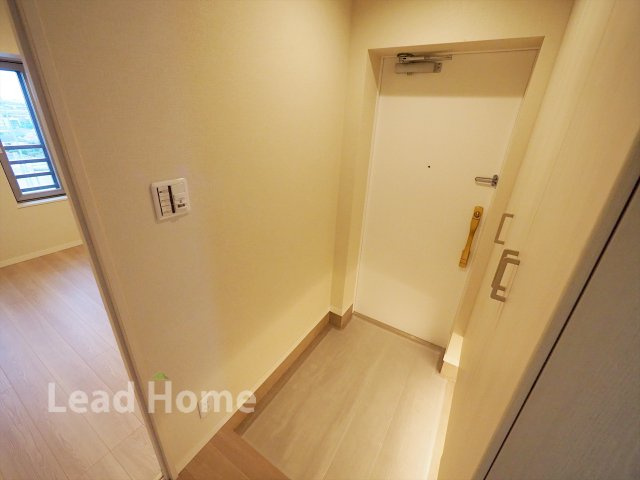 【玄関】 | ライオンズスクエア用賀