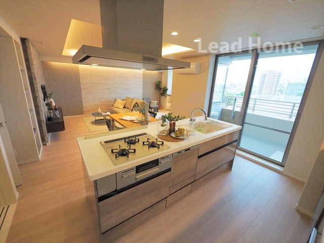 【キッチン】 | ライオンズスクエア用賀