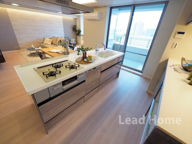 【キッチン】 | ライオンズスクエア用賀