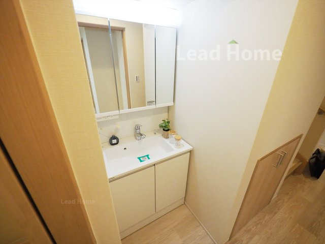 【独立洗面台】 | 世田谷区三宿2丁目