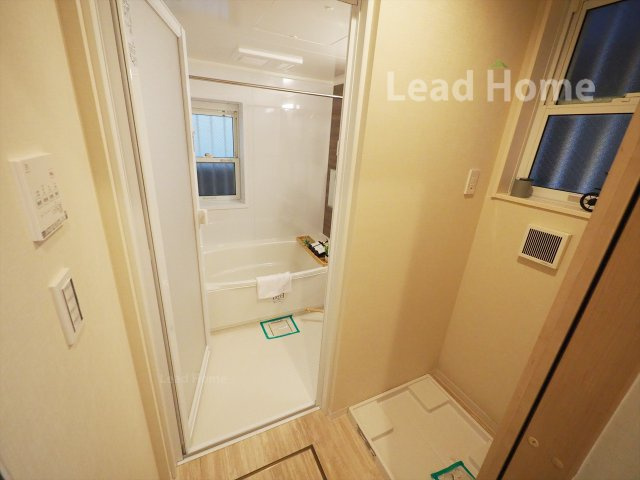 【設備】 | 世田谷区三宿2丁目 | 室内洗濯機置場