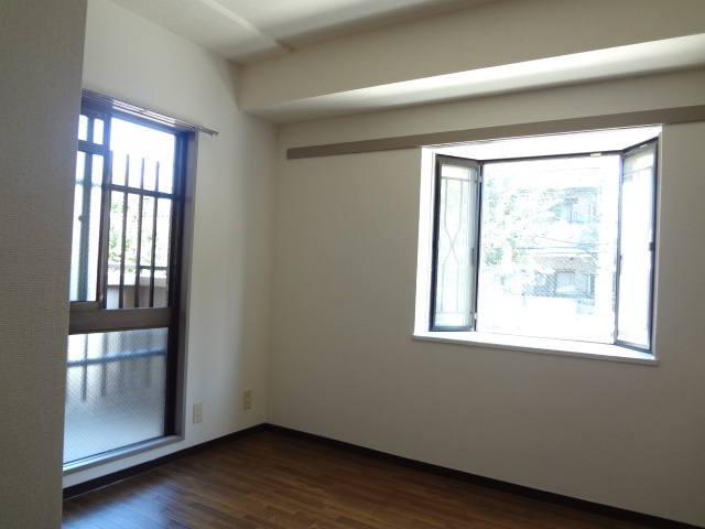 フェ・リークの洋室