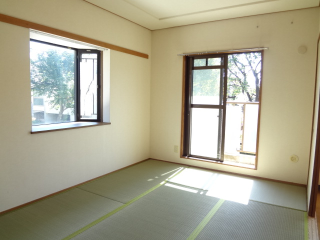 フェ・リークの和室