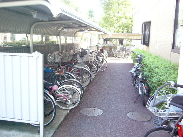 フェ・リークのその他共用部分