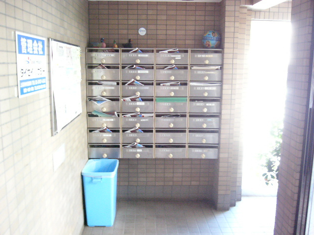 フェ・リークのその他共用部分