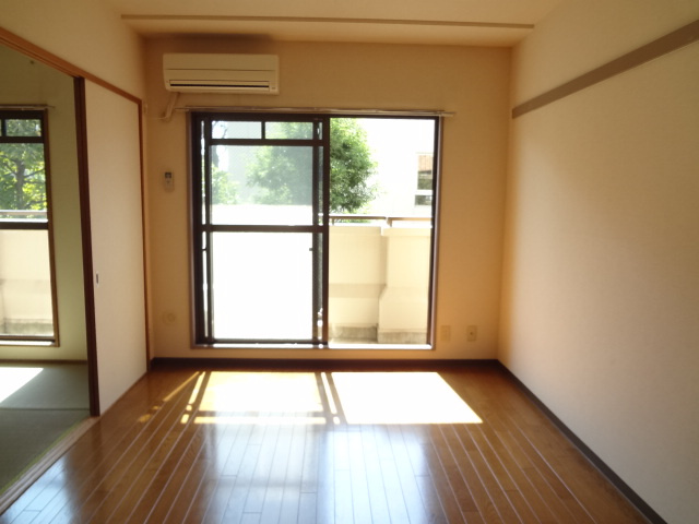 フェ・リークの居間・リビング