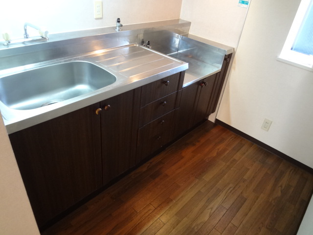 フェ・リークのキッチン