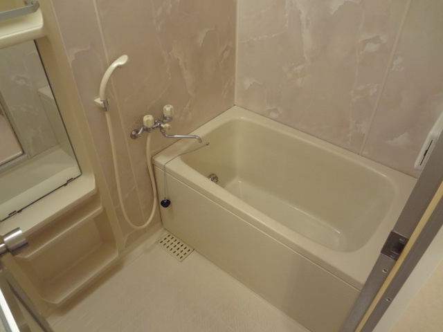 フェ・リークの浴室