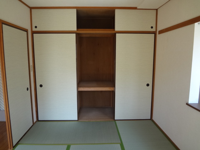 フェ・リークの和室