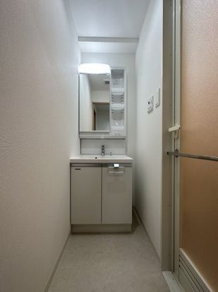 メインステージ南砂町の洗面所