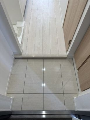 メインステージ南砂町の玄関