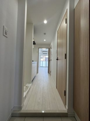 メインステージ南砂町の玄関