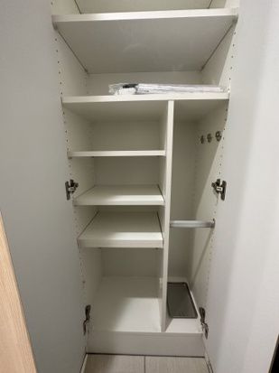 メインステージ南砂町の収納