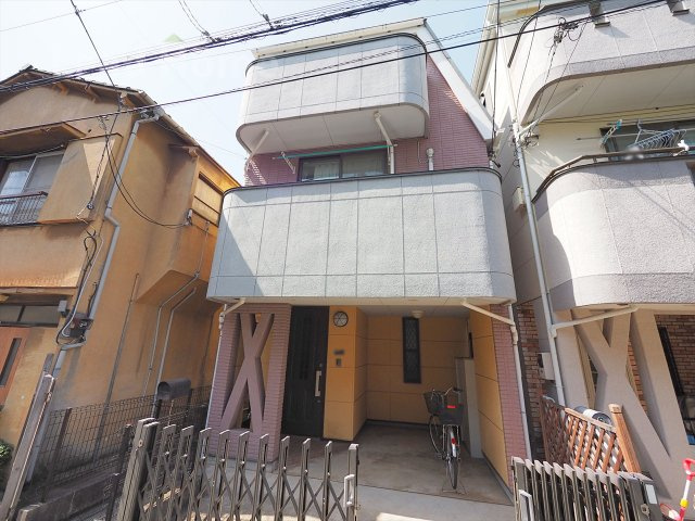 【外観】 | 世田谷区上馬2丁目