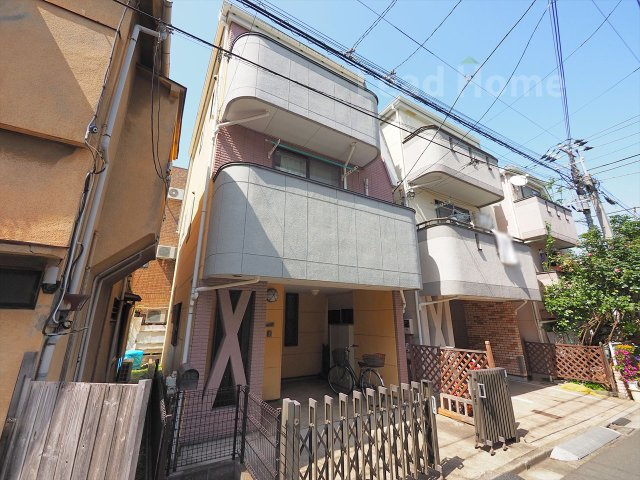 【外観】 | 世田谷区上馬2丁目