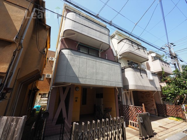 【外観】 | 世田谷区上馬2丁目