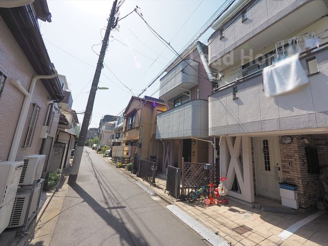 【外観】 | 世田谷区上馬2丁目 | ご内覧予約受付中です。お問い合わせを心よりお待ちしております。
