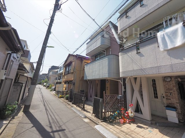 【外観】 | 世田谷区上馬2丁目