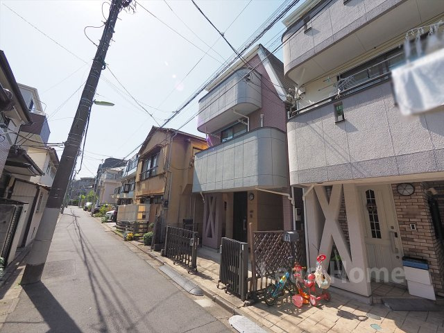 【外観】 | 世田谷区上馬2丁目