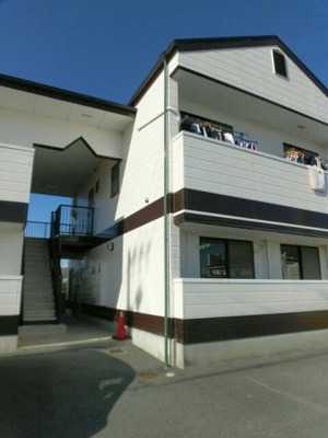 【外観】 | リバーサイドＳ | 外観もきれいです