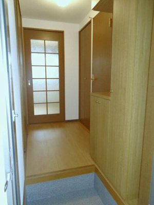 【玄関】 | リバーサイドＳ | 毎日通る玄関はこちらです