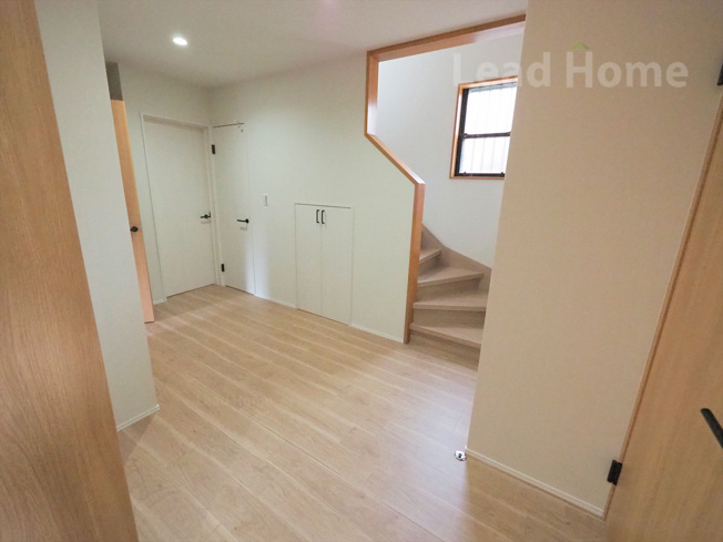 【玄関】 | 世田谷区上馬3丁目 | 玄関ホール