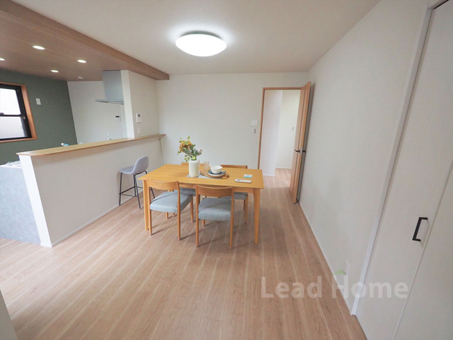 【居間・リビング】 | 世田谷区上馬3丁目