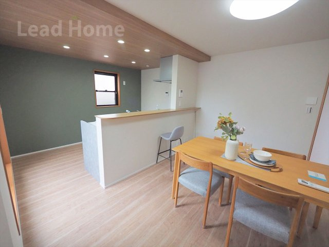 【居間・リビング】 | 世田谷区上馬3丁目