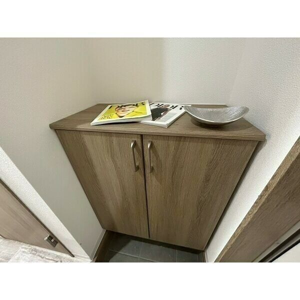 ジラフ吹田藤が丘の玄関