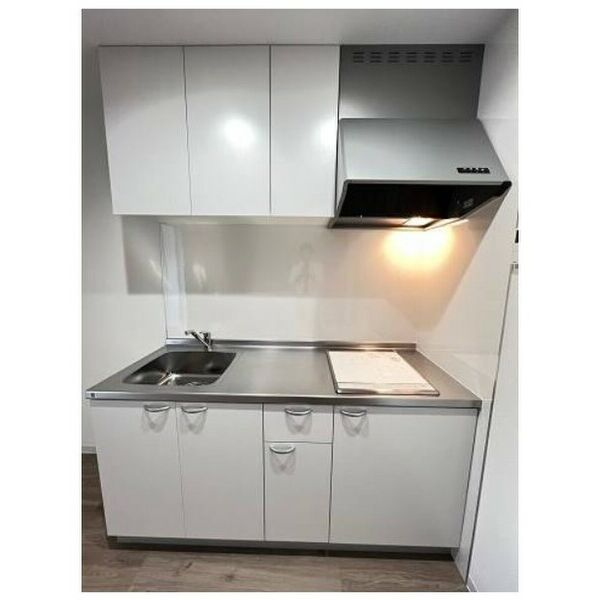 ジラフ吹田藤が丘のキッチン