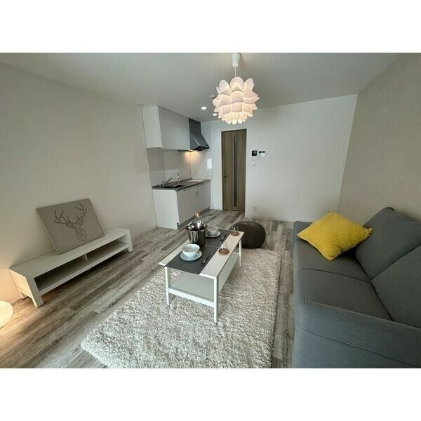 ジラフ吹田藤が丘のロビー