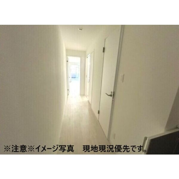 ジラフ吹田藤が丘の玄関