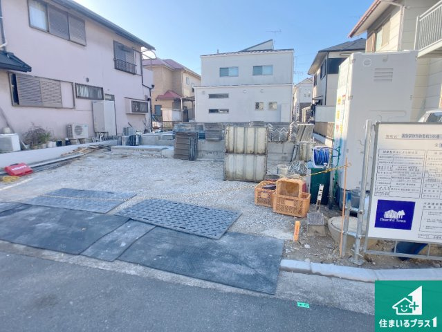 高砂市阿弥陀町魚橋　新築一戸建ての外観|現在の進捗状況です！順調に作業進行中、完成が待ち遠しいです！詳細の間取り等、お気軽にお問い合わせください！