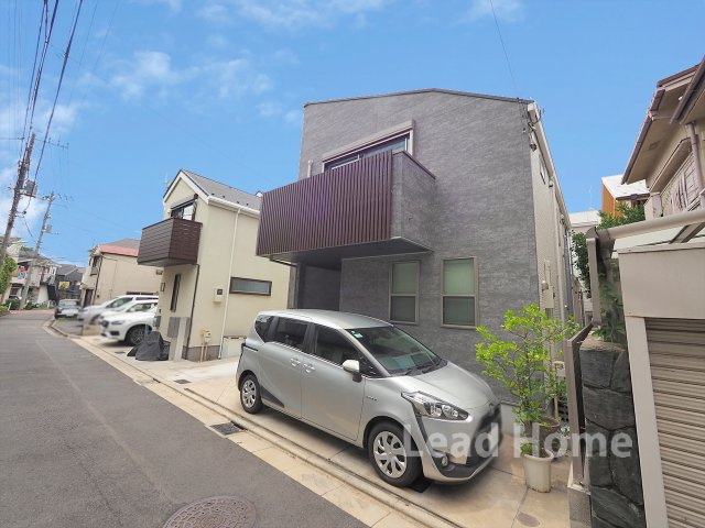 【外観】 | 世田谷区上馬3丁目 | 内覧予約受付中です。お気軽にお問い合わせください。