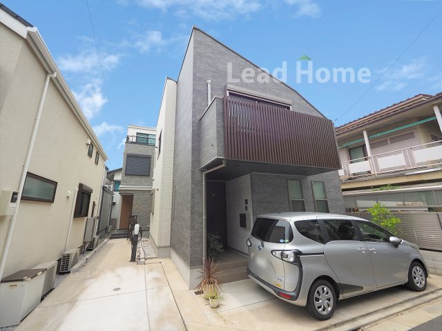 【外観】 | 世田谷区上馬3丁目