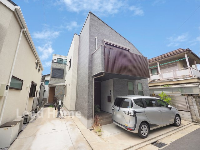 【外観】 | 世田谷区上馬3丁目