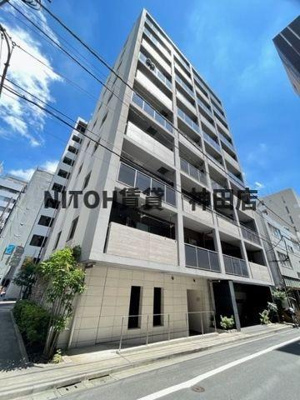 【外観】 | レジディア御茶ノ水Ⅲ