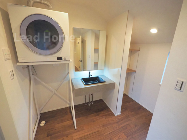 【独立洗面台】 | 世田谷区上馬5丁目