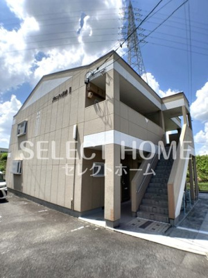 【外観】 | プロニティ杉山Ⅱ | 外観もきれいです