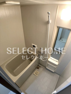 【浴室】 | プロニティ杉山Ⅱ | 同型タイプ日々の暮らしに欠かせないお風呂です