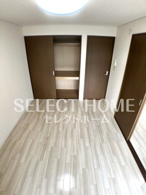 【収納】 | プロニティ杉山Ⅱ | 同型タイプ便利な収納スペースです