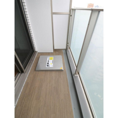 【バルコニー】 | プレール・ドゥーク東雲Ⅲ